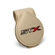 Ford F-150 STX Beige Leather Magnetic Sunglass Holder Car Sun Visor Mount Clip