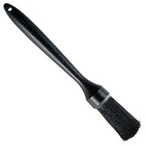 Wheel Woolies - Boars Hair A5D Detail Brush: 1" Diameter