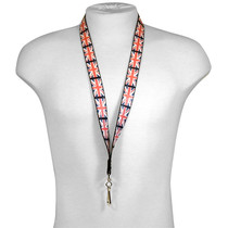 United Kingdom Union Jack Flag Lanyard for MINI