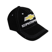 Chevrolet Camaro Black Baseball Cap Baseball Hat