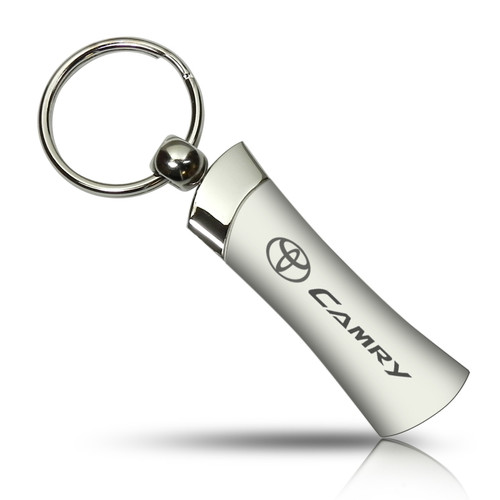 Toyota Camry Blade Style Metal Key Chain