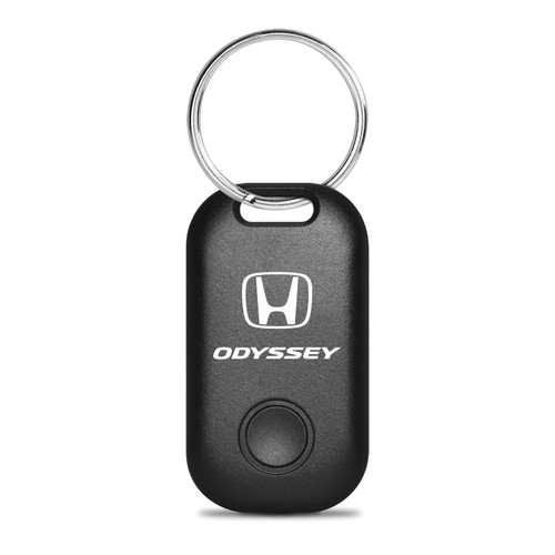 Honda Odyssey Black Cell Phone Bluetooth Smart Tracker Locator Key Chain for Car Key, Pets, Wallet, Purses, Handbags