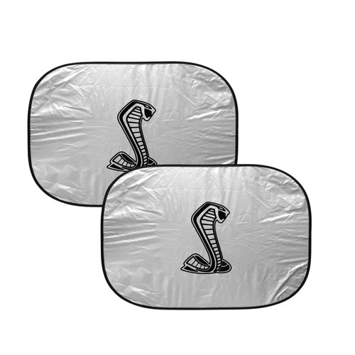 Ford Mustang GT350R Dual Panels Easy Folding Windshield Sun Shade