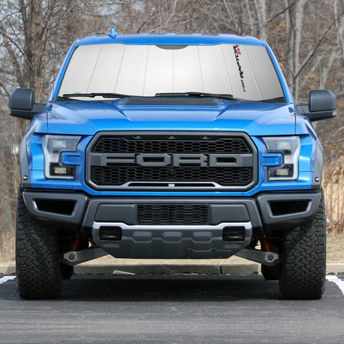 Ford F150 Raptor SVT Jumbo 59"x 30" Stand Up Universal Fit Windshield