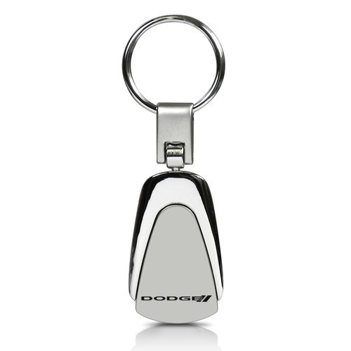 Dodge Keychain & Keyring - Teardrop