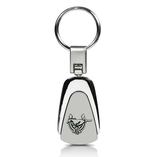 Ford Mustang 45th Anniversary Tear Drop Key Chain