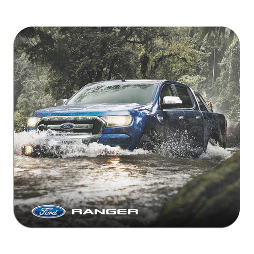 Ford Ranger 2019 up River Run Graphic PC Mouse Pad for Gaming and Office