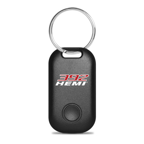 392 HEMI Cell Phone Bluetooth Smart Tracker Locator Key Chain for Car Key, Pets, Wallet, Purses, Handbags for Dodge Jeep RAM
