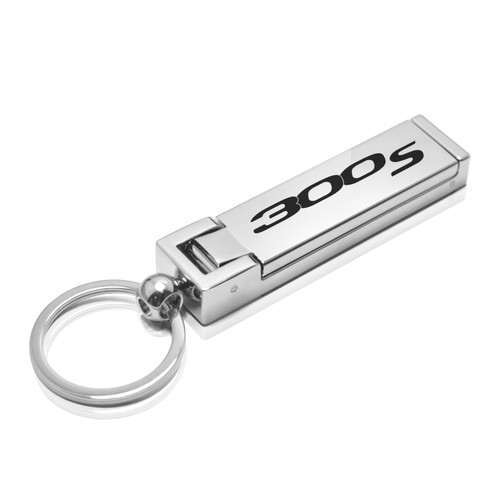 Chrysler 300S Multifunction Cell Phone Stand Purse Bag Hook Table Hanger Foldable Chrome Key Chain