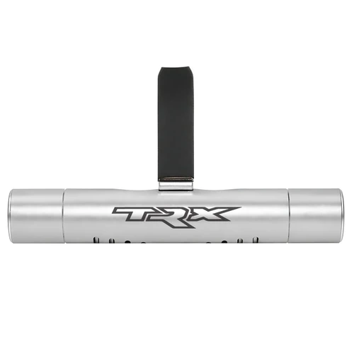 RAM 1500 TRX Logo Silver Aluminum Car Vent Air Freshener Clip with adjustable window and 10 Refill Sticks