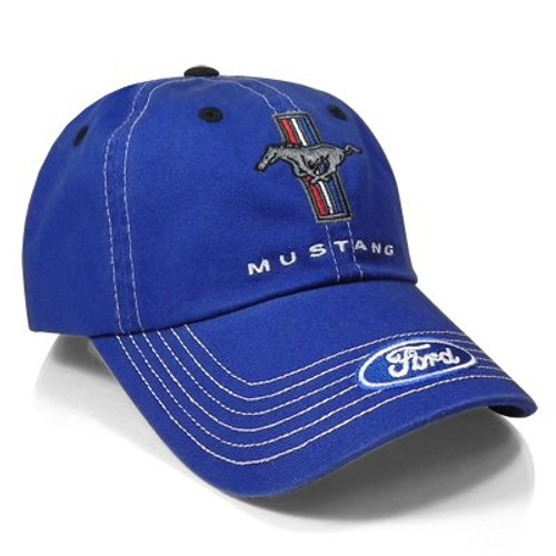 ford mustang baseball cap
