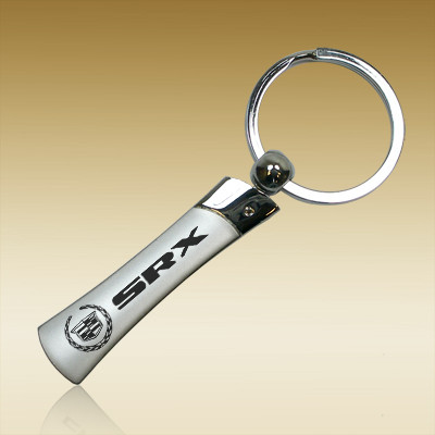 Cadillac SRX Blade Style Key Chain