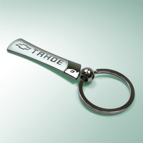 Chevrolet Tahoe Blade Style Metal Key Chain - Car Beyond Store