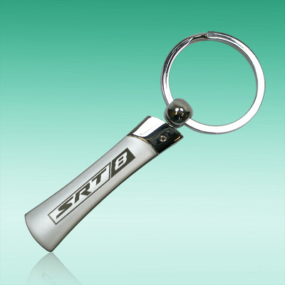 Dodge SRT-8 Blade Style Key Chain