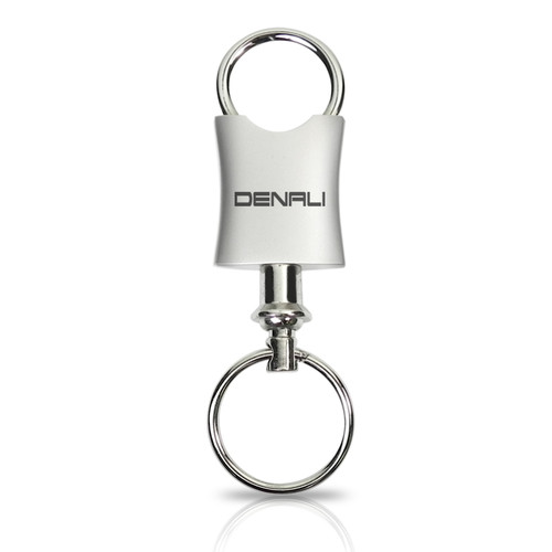 GMC Denali Metal Valet Key Chain