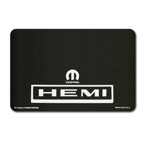 Dodge Plymouth Ram Hemi Fender Cover Gripper