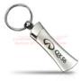 Infiniti QX56 Blade Style Metal Key Chain