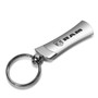 Dodge Ram Logo Metal Silver Chrome Blade Car Key Chain Ring Fob