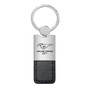 Ford Mustang GT Duo Black Leather Key Chain