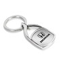 Honda Chrome Flame Tip Key Chain