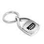 Jeep Grille Chrome Flame Tip Key Chain