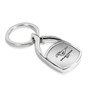 Ford Mustang GT Chrome Flame Tip Key Chain