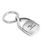 Ford Mustang Chrome Flame Tip Key Chain
