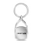 SRT8 Chrome Flame Tip Key Chain for Dodge Jeep RAM Chrysler