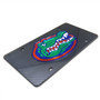 University of Florida Gators Carbon Fiber Look License Plate