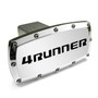 Toyota 4Runner Engraved Billet Aluminum Tow Hitch Cover