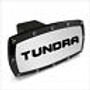 Toyota Tundra 2014 Logo Black Trim Billet Aluminum Tow Hitch Cover