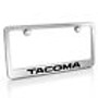 Toyota Tacoma Chrome Metal License Plate Frame