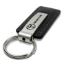 Toyota 4RUNNER Black Leather Key Chain