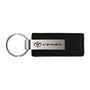 Toyota Venza Black Leather Key Chain