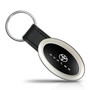 Toyota Avalon Oval Style Metal Key Chain Key Fob