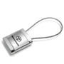 Toyota 4 Runner Chrome Cable Key Chain