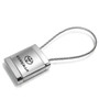 Toyota Corolla Chrome Cable Key Chain