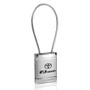 Toyota FJ Cruiser Chrome Cable Key Chain