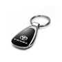 Toyota Venza Black Tear Drop Key Chain