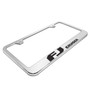 Toyota FJ Cruiser ABS Plastic Chrome License Plate Frame