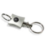 Acura Logo Contoured Metal Valet Key Chain