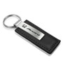 Honda Accord Black Leather Key Chain, Official Licensed Product