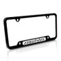 BMW Roadster Black Stainless Steel License Plate Frame