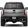 Ford F-150 2009-2014 UV Graphic Black Plate Billet Aluminum 2 inch Tow Hitch Cover