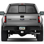 Ford F-150 2009-2014 UV Graphic Brushed Silver Billet Aluminum 2 inch Tow Hitch Cover