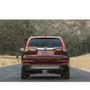 Honda CR-V UV Graphic Carbon Fiber Texture Billet Aluminum 2 inch Tow Hitch Cover