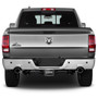 RAM 1500 Logo UV Graphic Carbon Fiber Texture Billet Aluminum 2 inch Tow Hitch Cover