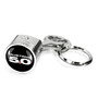 Ford Mustang 5.0 Piston Style Metal Key Chain