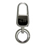 Infiniti G35 Black Snap Hook LED Light Metal Key Chain