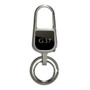 Infiniti G37 Black Snap Hook LED Light Metal Key Chain